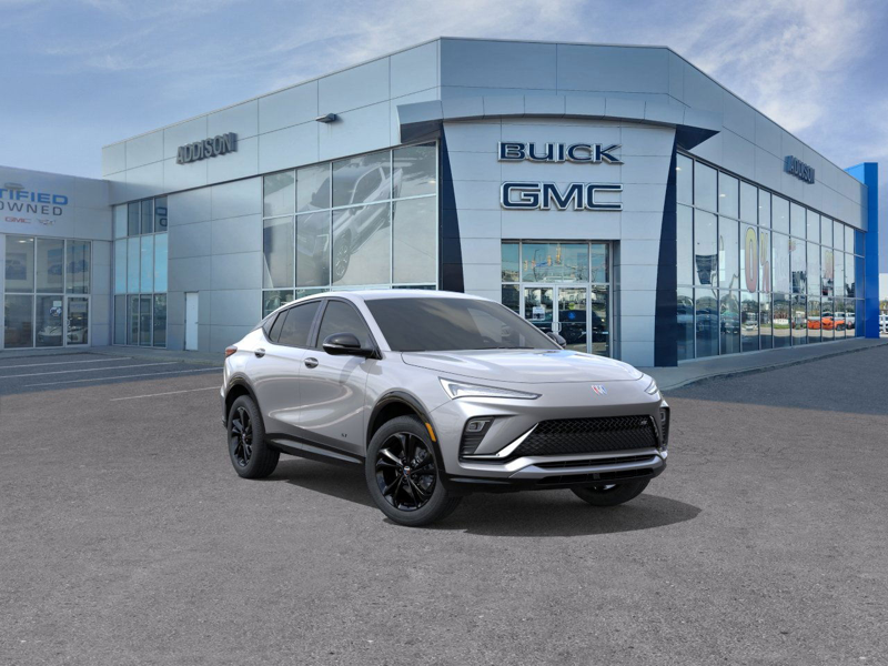 2025 Buick Envista