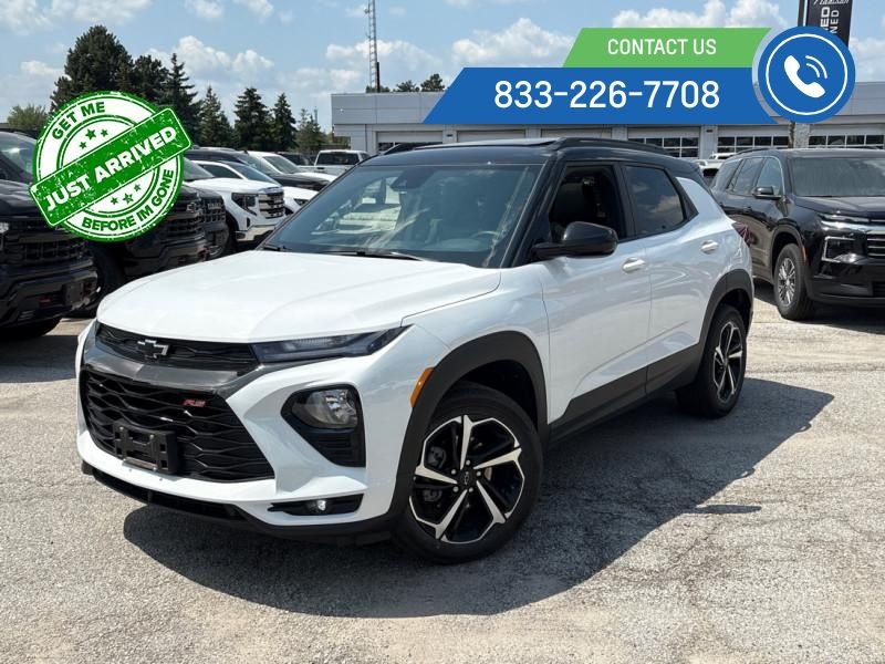 2023 Chevrolet Trailblazer