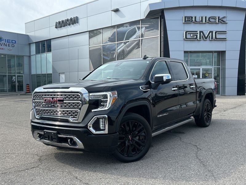 2021 GMC Sierra 1500