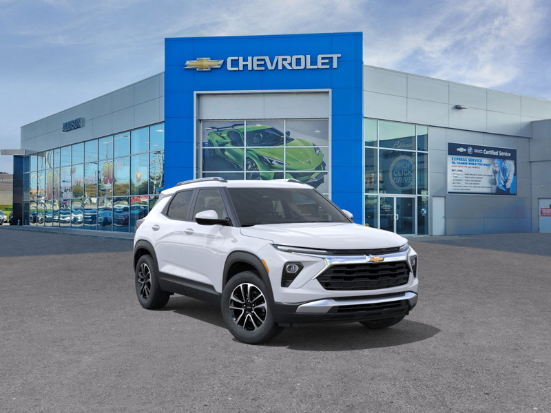 2025 Chevrolet Trailblazer