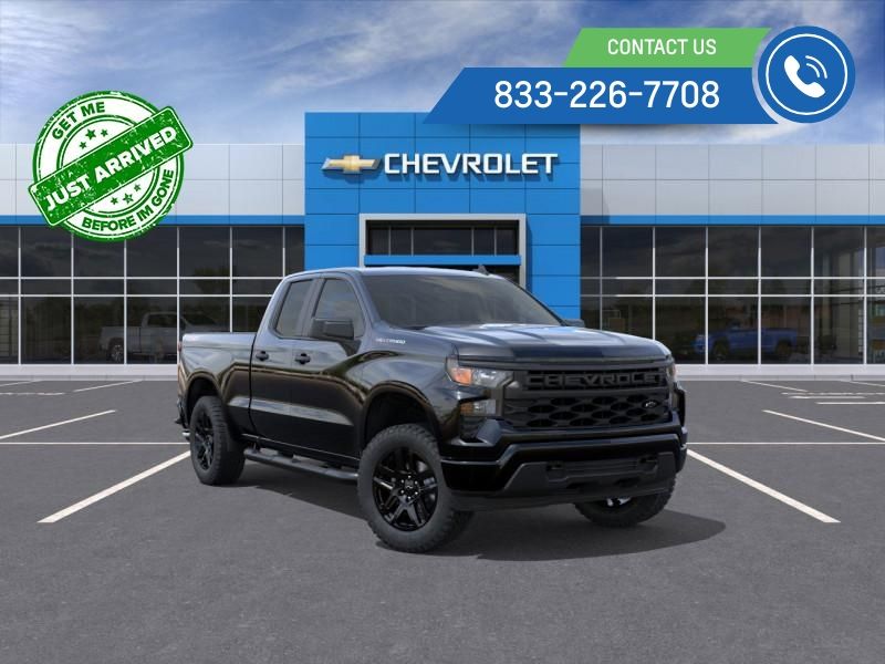 2026 Chevrolet Silverado 1500