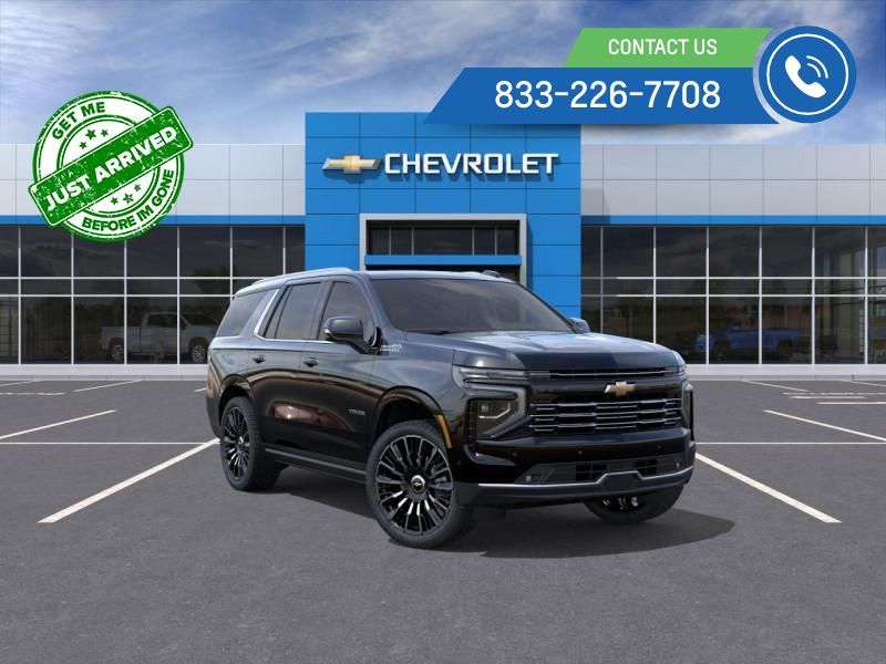 2025 Chevrolet Tahoe