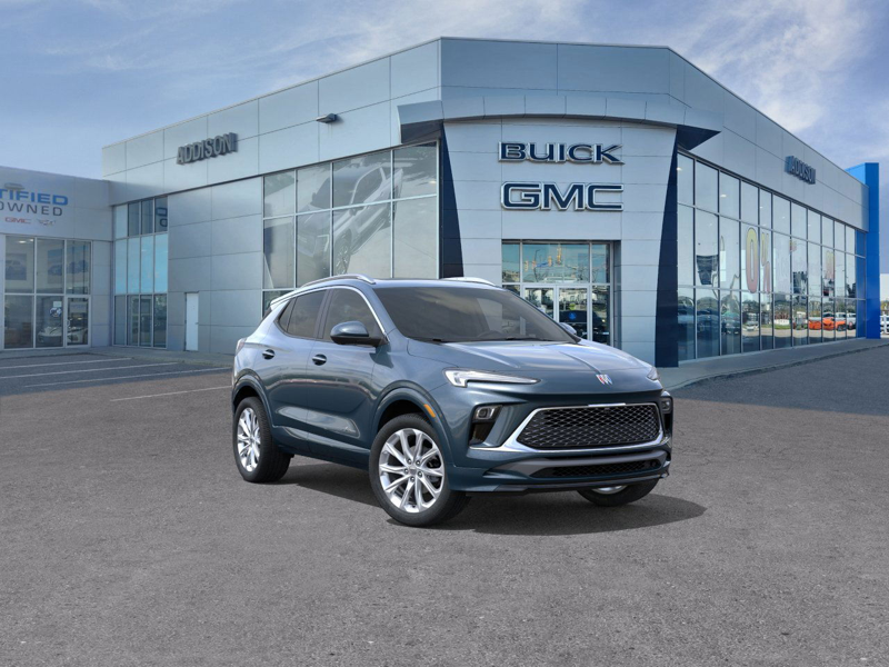 2026 Buick Encore GX