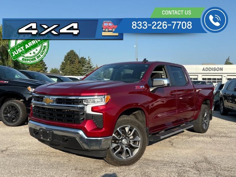 2023 Chevrolet Silverado 1500
