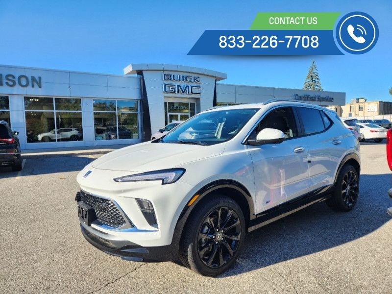 2026 Buick Encore GX