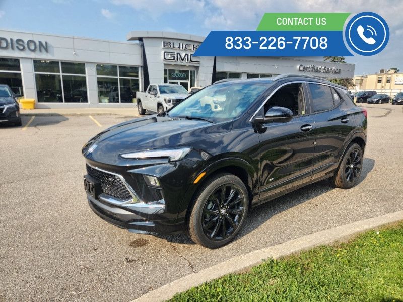 2026 Buick Encore GX