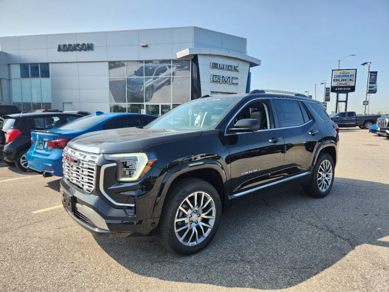 2026 GMC Terrain