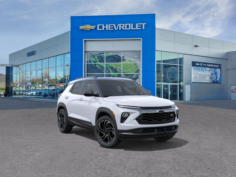 2026 Chevrolet Trailblazer