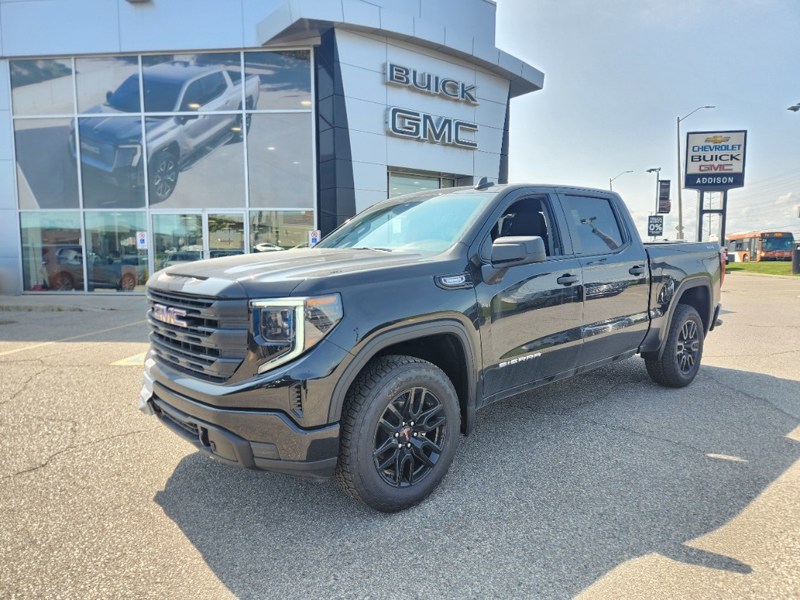 2026 GMC Sierra 1500