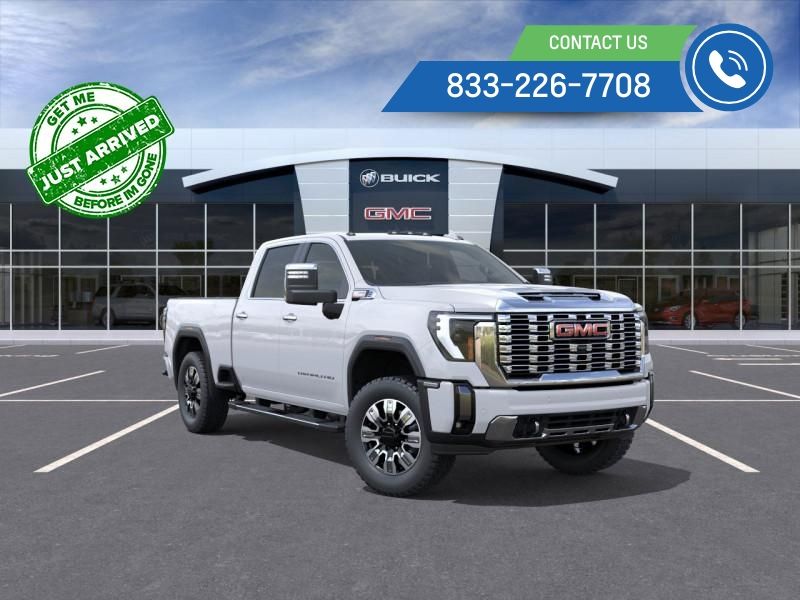 2026 GMC Sierra 2500HD