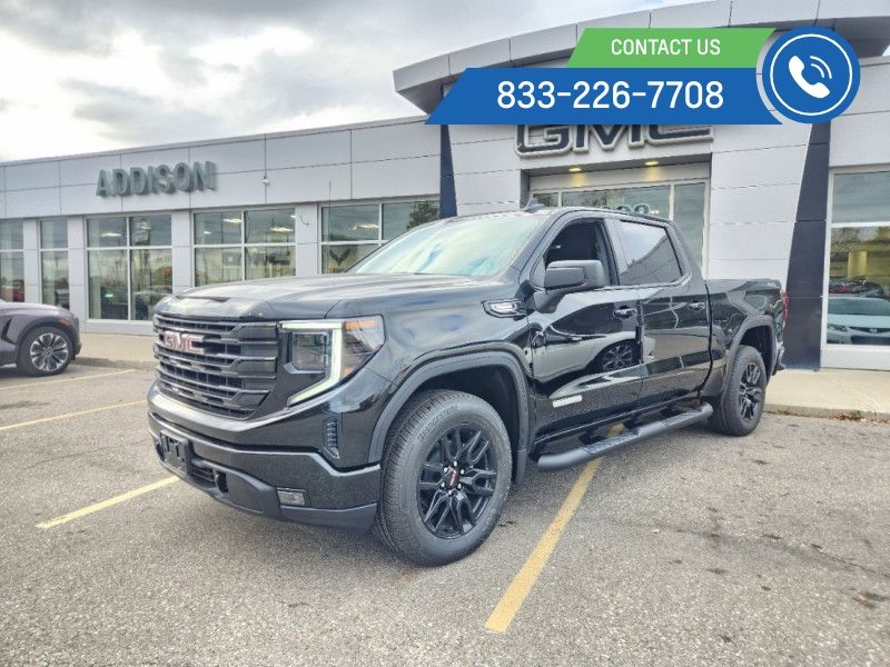 2026 GMC Sierra 1500