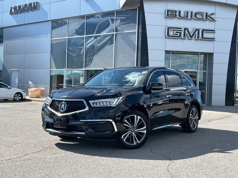 2020 Acura MDX