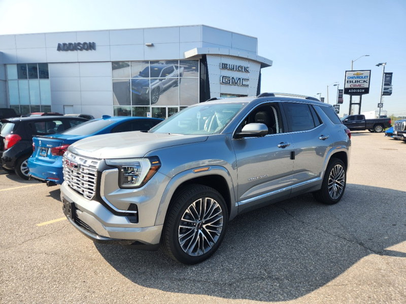 2026 GMC Terrain