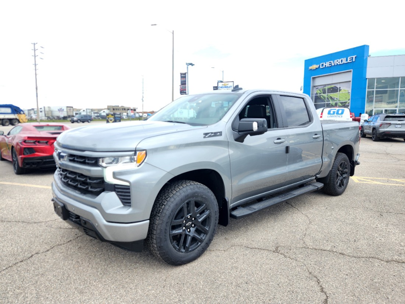 2026 Chevrolet Silverado 1500
