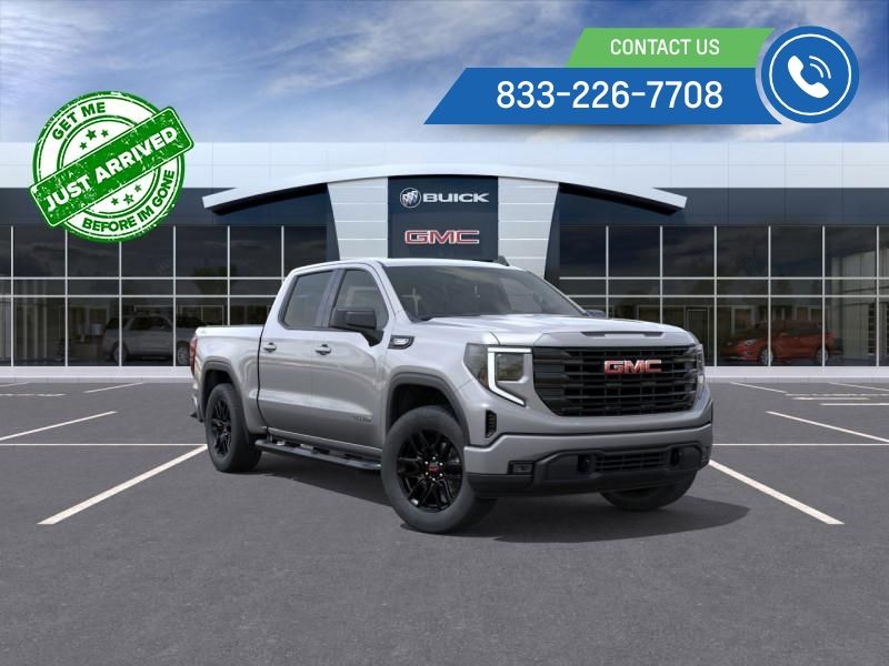 2026 GMC Sierra 1500
