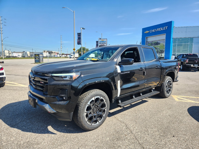 2026 Chevrolet Colorado