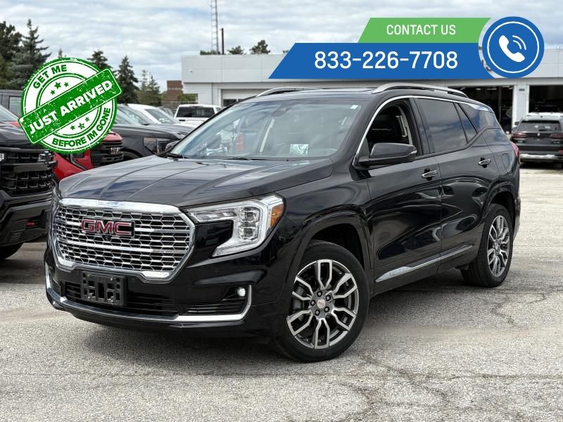 2024 GMC Terrain