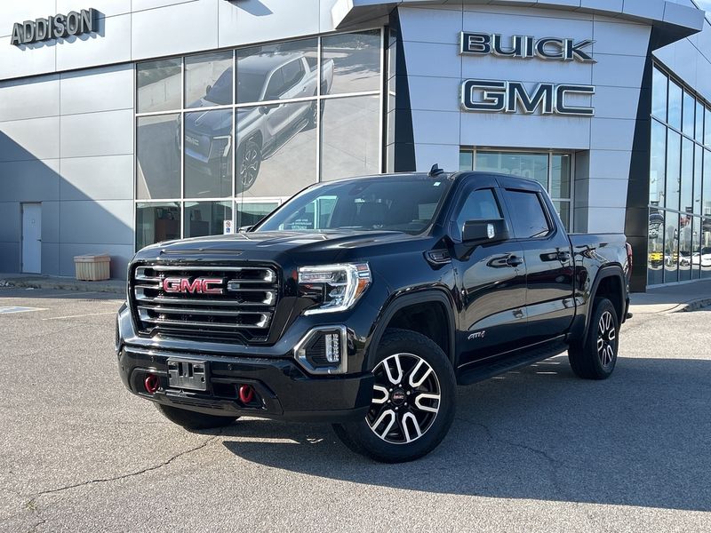 2022 GMC Sierra 1500 Limited