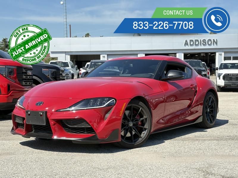 2023 Toyota GR Supra