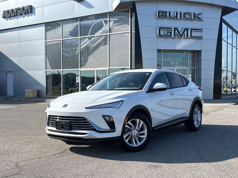 2024 Buick Envista