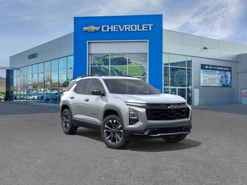 2026 Chevrolet Equinox