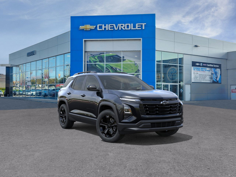 2026 Chevrolet Equinox