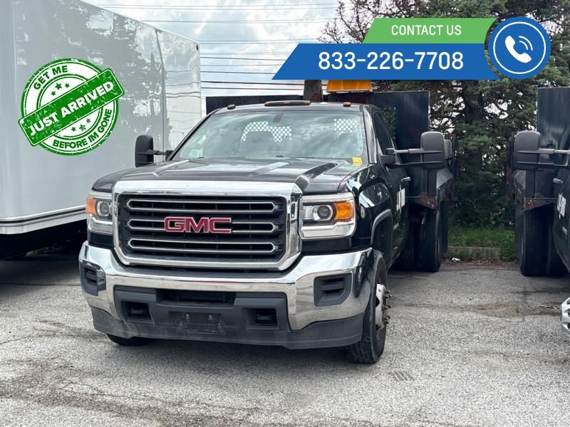 2015 GMC Sierra 3500HD