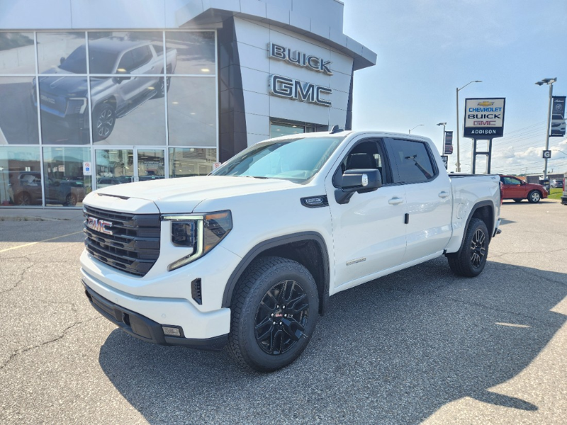 2026 GMC Sierra 1500