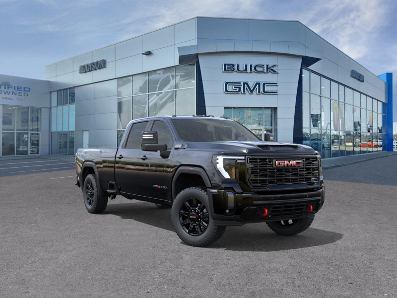 2026 GMC Sierra 2500HD