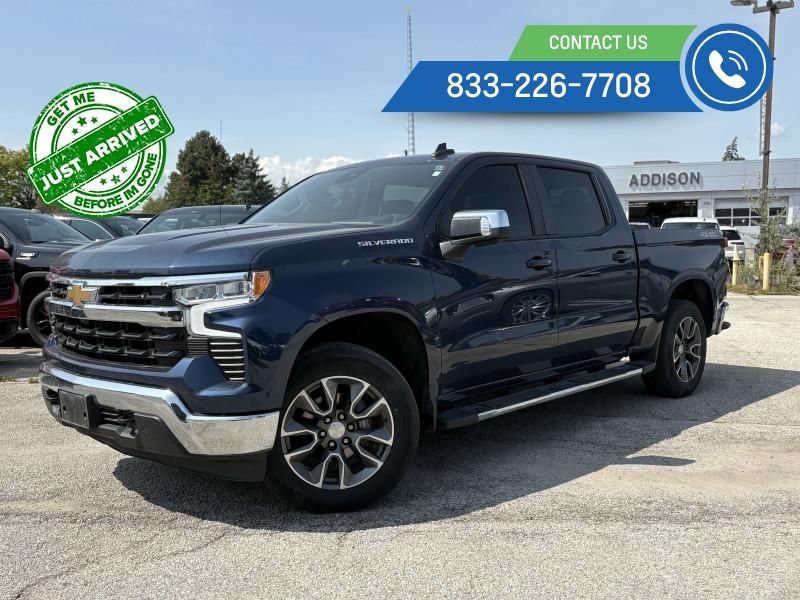 2023 Chevrolet Silverado 1500