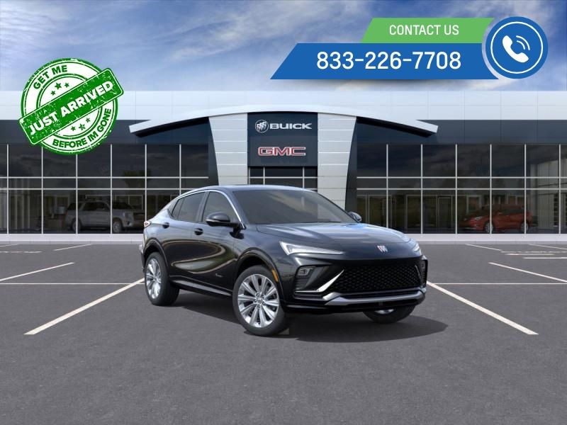2025 Buick Envista