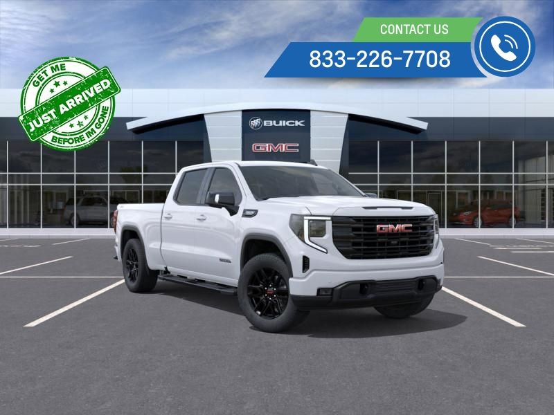 2025 GMC Sierra 1500