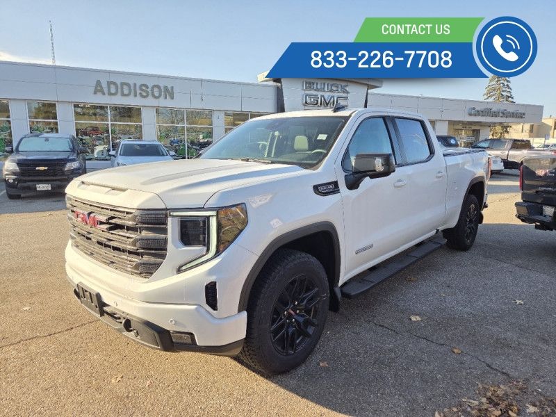 2025 GMC Sierra 1500