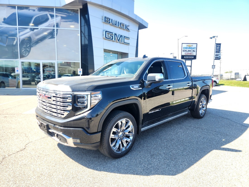 2025 GMC Sierra 1500