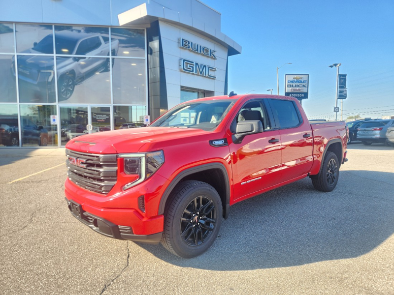 2026 GMC Sierra 1500