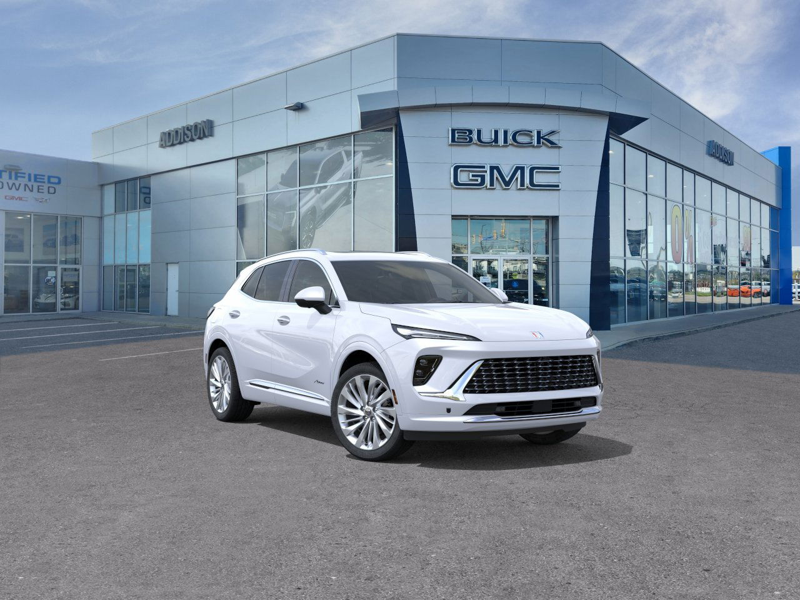 2025 Buick Envision