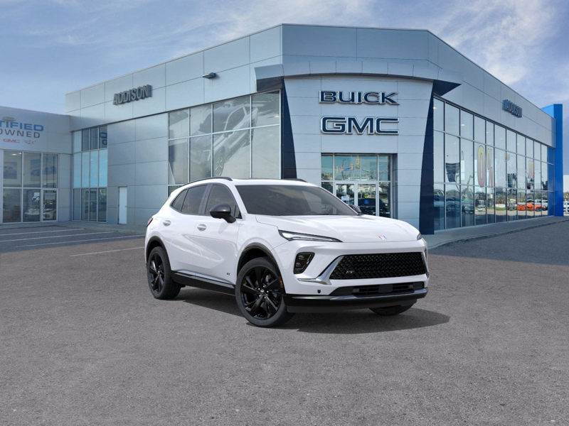 2025 Buick Envision