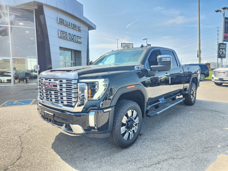 2025 GMC Sierra 3500HD