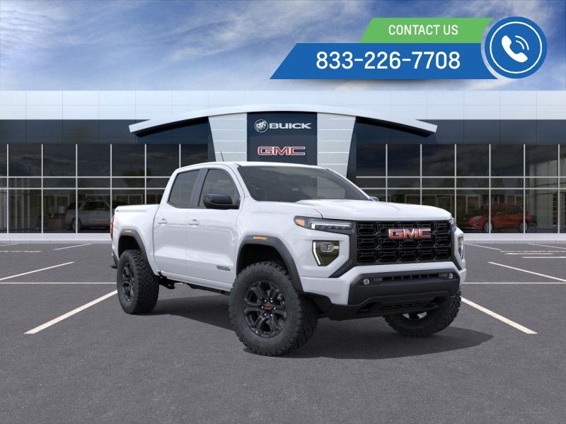 2025 GMC Canyon
