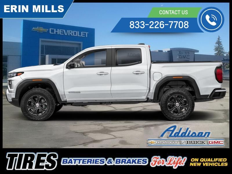 2025 GMC Canyon
