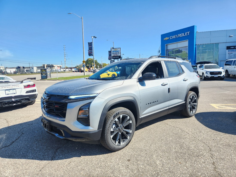 2026 Chevrolet Equinox