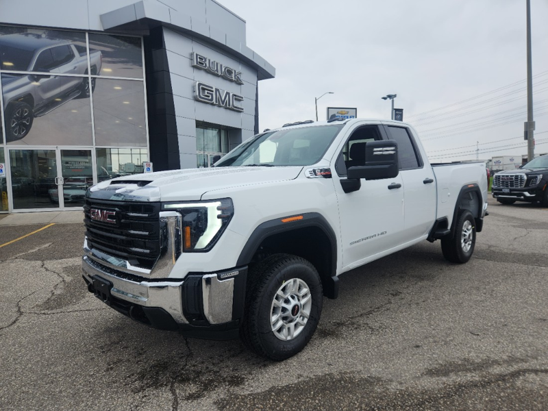 2026 GMC Sierra 2500HD