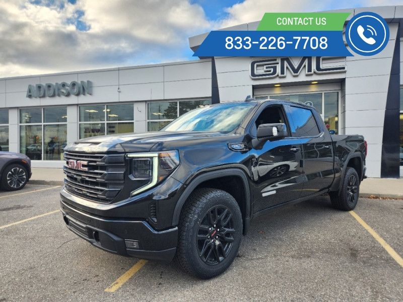 2025 GMC Sierra 1500