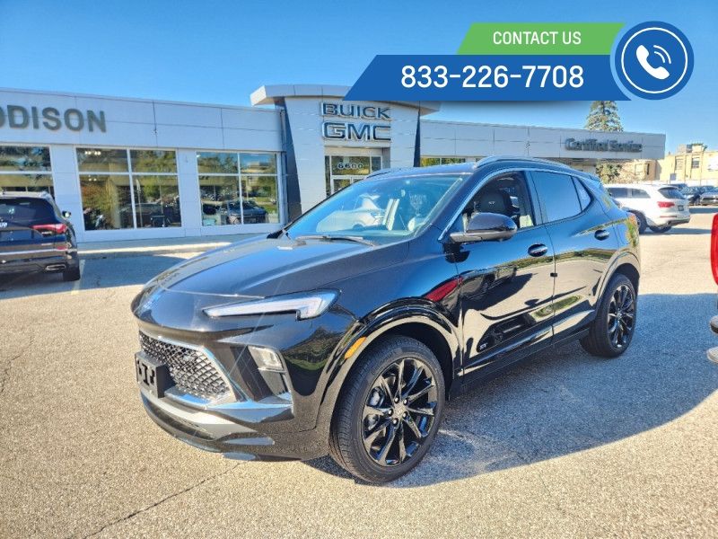 2026 Buick Encore GX