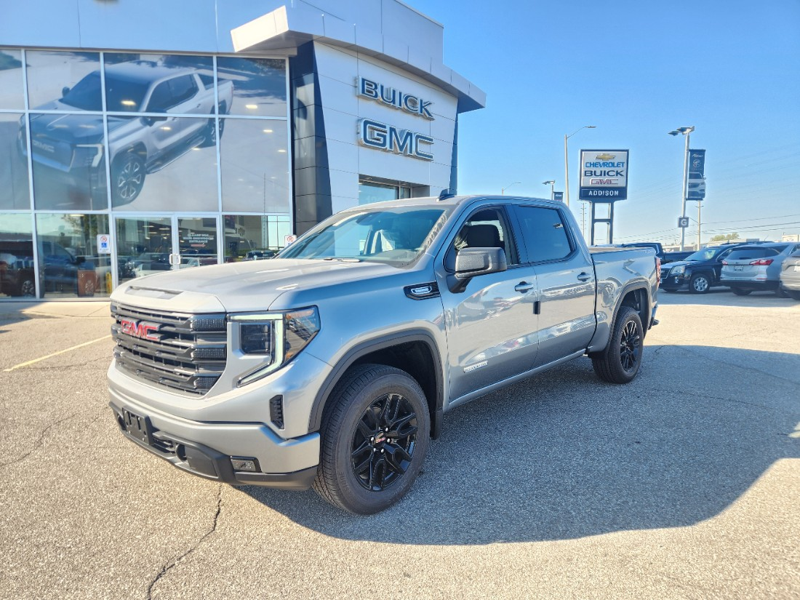 2026 GMC Sierra 1500