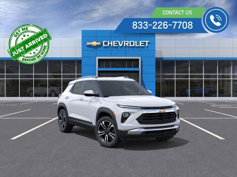 2026 Chevrolet Trailblazer