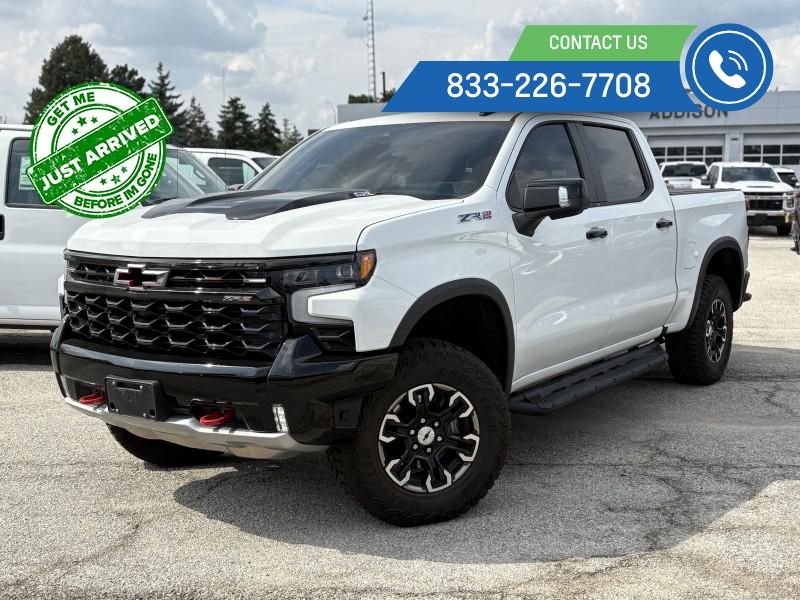 2024 Chevrolet Silverado 1500