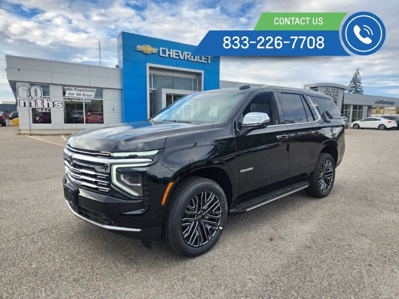 2026 Chevrolet Tahoe