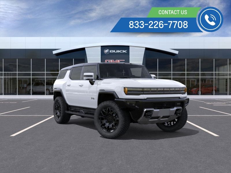 2026 GMC HUMMER EV SUV