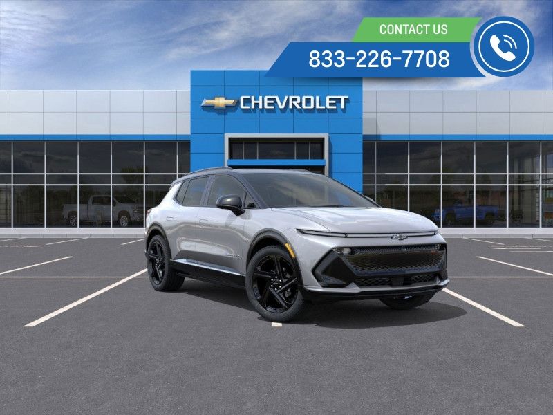 2026 Chevrolet Equinox EV